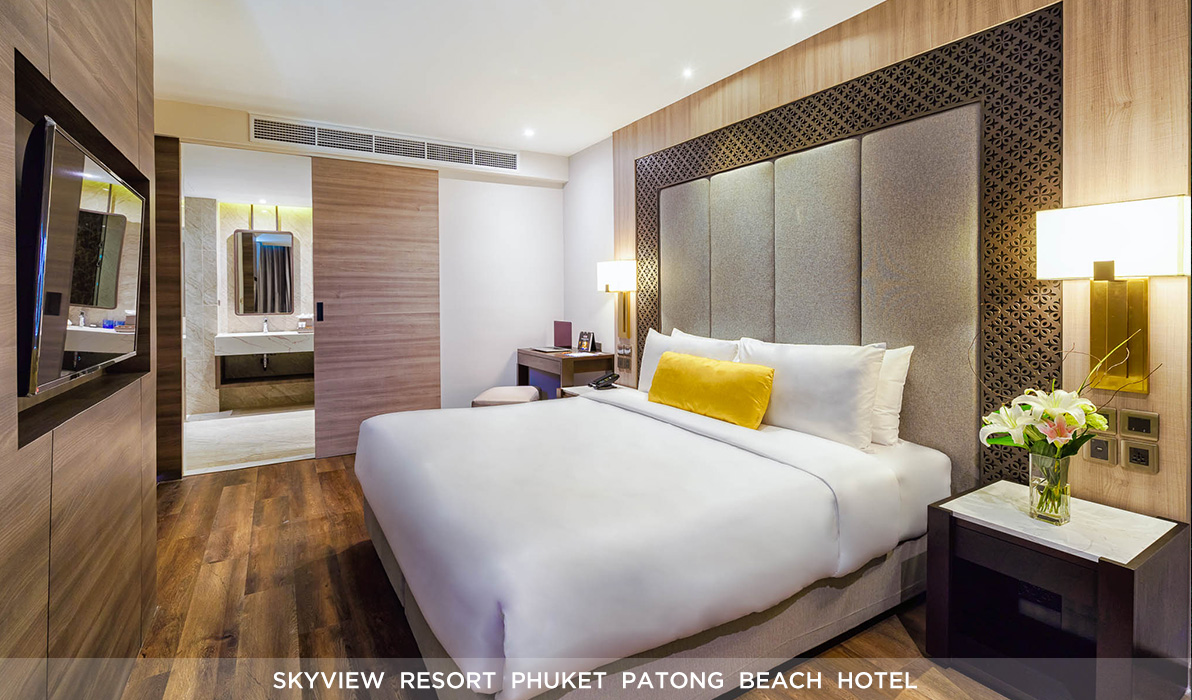 skyview resort phuket patong beach hotel